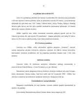 Lietuvos Respublikos įsipareigojimai tarptautinėms organizacijoms ir užsienio valstybėms 13 puslapis