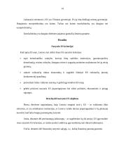 Lietuvos Respublikos įsipareigojimai tarptautinėms organizacijoms ir užsienio valstybėms 14 puslapis