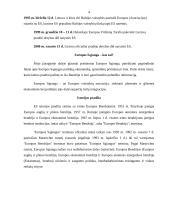 Lietuvos Respublikos įsipareigojimai tarptautinėms organizacijoms ir užsienio valstybėms 4 puslapis