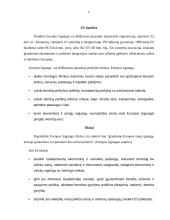 Lietuvos Respublikos įsipareigojimai tarptautinėms organizacijoms ir užsienio valstybėms 5 puslapis