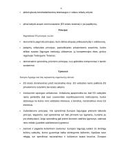 Lietuvos Respublikos įsipareigojimai tarptautinėms organizacijoms ir užsienio valstybėms 6 puslapis