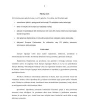 Lietuvos Respublikos įsipareigojimai tarptautinėms organizacijoms ir užsienio valstybėms 8 puslapis