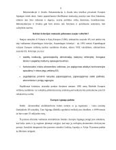 Lietuvos Respublikos įsipareigojimai tarptautinėms organizacijoms ir užsienio valstybėms 9 puslapis