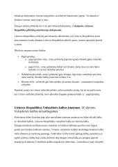 Lietuvos Respublikos įstatymai darantys įtaką mano gyvenimui 6 puslapis