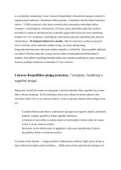 Lietuvos Respublikos įstatymai darantys įtaką mano gyvenimui 7 puslapis