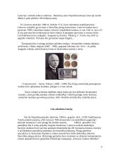 Lietuvos respublikos pinigai 6 puslapis