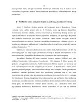 Lietuvos Respublikos Seimas kaip tautos atstovas 9 puslapis