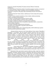 Lietuvos Respublikos Seimo veiklos principai 11 puslapis