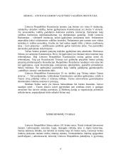 Lietuvos Respublikos Seimo veiklos principai 2 puslapis