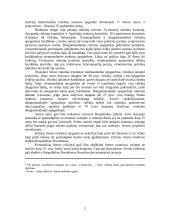 Lietuvos Respublikos Seimo veiklos principai 3 puslapis