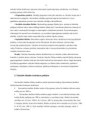 Lietuvos Respublikos valstybės išlaidų ekonomika 11 puslapis