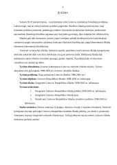 Lietuvos Respublikos valstybės išlaidų ekonomika 3 puslapis