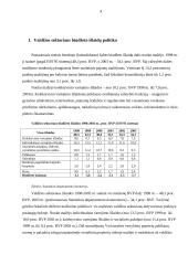 Lietuvos Respublikos valstybės išlaidų ekonomika 4 puslapis