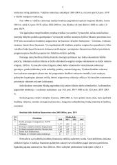 Lietuvos Respublikos valstybės išlaidų ekonomika 5 puslapis