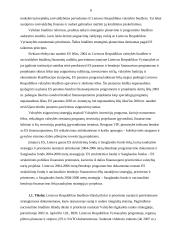 Lietuvos Respublikos valstybės išlaidų ekonomika 6 puslapis