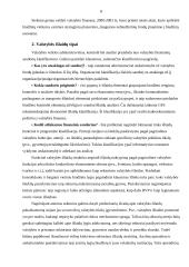 Lietuvos Respublikos valstybės išlaidų ekonomika 8 puslapis