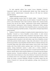 Lietuvos respublikos vyriausybės kompetencijos aspektai nuo 1991 metų 11 puslapis