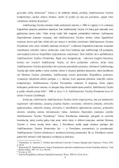 Lietuvos respublikos vyriausybės kompetencijos aspektai nuo 1991 metų 6 puslapis