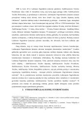 Lietuvos respublikos vyriausybės kompetencijos aspektai nuo 1991 metų 7 puslapis