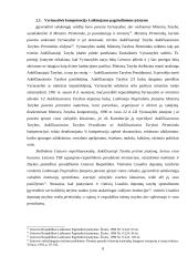 Lietuvos respublikos vyriausybės kompetencijos aspektai nuo 1991 metų 8 puslapis