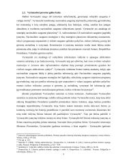 Lietuvos respublikos vyriausybės kompetencijos aspektai nuo 1991 metų 9 puslapis