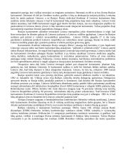 Lietuvos santykiai su Rusijos Federacija 5 puslapis