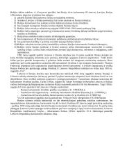 Lietuvos santykiai su Rusijos Federacija 6 puslapis