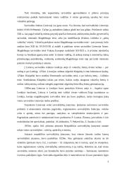 Lietuvos savivaldos ir vietinio valdymo sistema ir ją reglamentuojantys įstatymai 3 puslapis