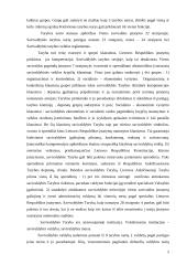 Lietuvos savivaldos ir vietinio valdymo sistema ir ją reglamentuojantys įstatymai 5 puslapis