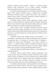 Lietuvos savivaldos ir vietinio valdymo sistema ir ją reglamentuojantys įstatymai 7 puslapis