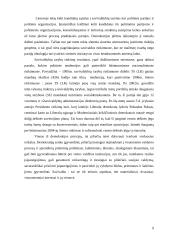 Lietuvos savivaldos ir vietinio valdymo sistema ir ją reglamentuojantys įstatymai 9 puslapis