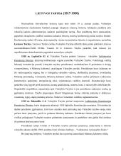 Lietuvos taryba, seimas, konstitucija 2 puslapis