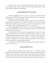 Lietuvos taryba, seimas, konstitucija 5 puslapis