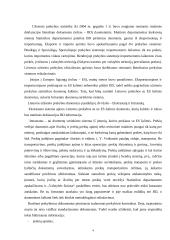 Lietuvos tarptautinė prekyba su užsieniu 4 puslapis