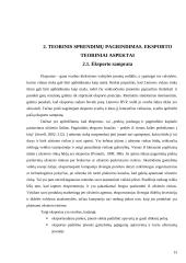 Lietuvos tekstilės rinka: AB "Utenos trikotažas" 13 puslapis