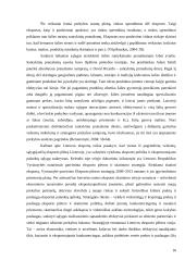 Lietuvos tekstilės rinka: AB "Utenos trikotažas" 16 puslapis