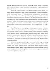 Lietuvos tekstilės rinka: AB "Utenos trikotažas" 18 puslapis