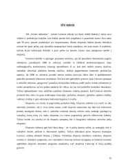 Lietuvos tekstilės rinka: AB "Utenos trikotažas" 19 puslapis