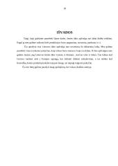 Lietuvos ūkio raidos perspektyvos 18 puslapis