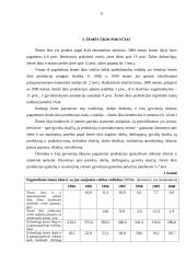 Lietuvos ūkio raidos perspektyvos 6 puslapis