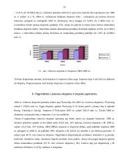 Lietuvos užsienio prekybos raida, priklausymas PPO ir ES 9 puslapis