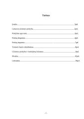 Lietuvos-užsienio prekių importas/eksportas 2 puslapis