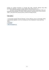 Lietuvos-užsienio prekių importas/eksportas 12 puslapis