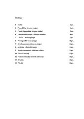 Lietuvos valiutos istorija