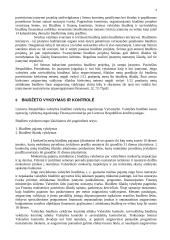 Lietuvos valstybės biudžetas 5 puslapis