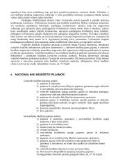 Lietuvos valstybės biudžetas 6 puslapis