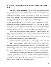 Lietuvos valstybės skola ir jos kaita 4 puslapis