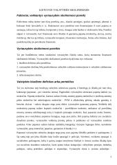 Lietuvos valstybės užsienio skolos 3 puslapis