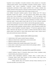 Lietuvos valstybės užsienio skolos 5 puslapis
