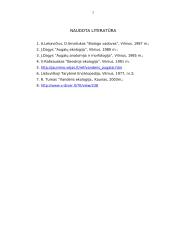 Lietuvos vandenų bentosas 20 puslapis